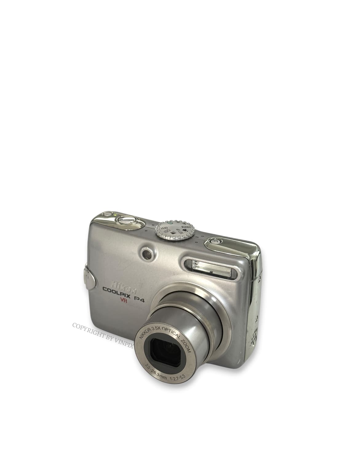 니콘 쿨픽스 P4(coolpix p4) 디지털 카메라 디카 상품이미지4