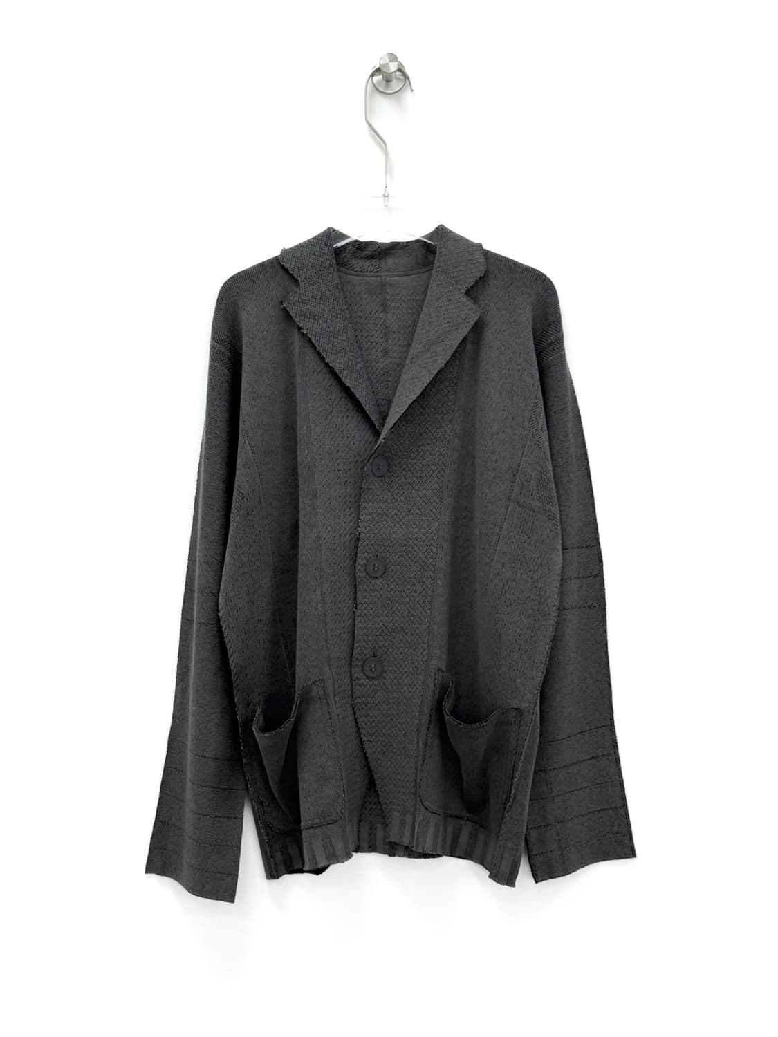 ISSEY MIYAKE MEN A.POC Knit Jacket 상품이미지1