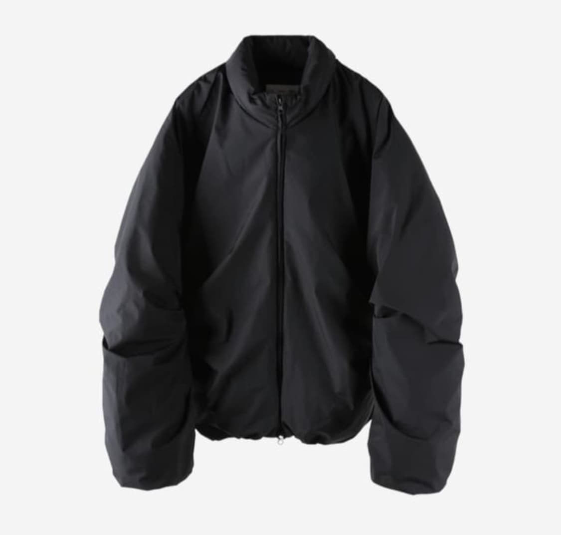 파프 7.0 다운 라이트 블랙 xs 상품이미지1