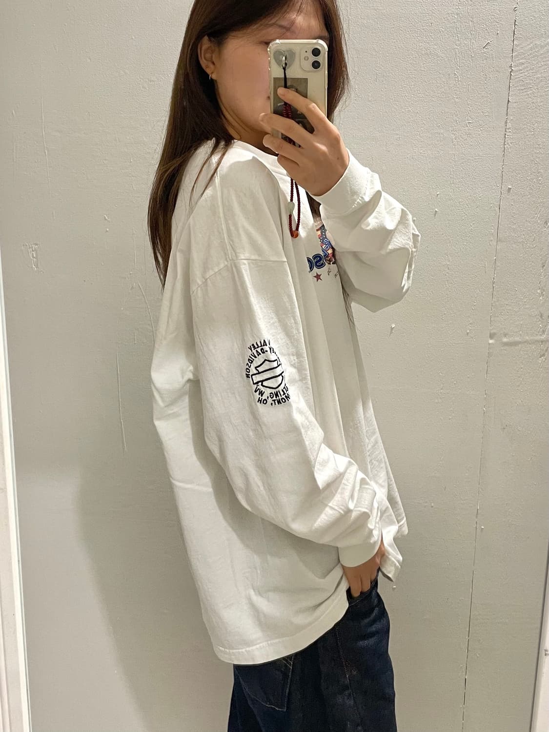 HARLEY DAVIDSON 2003 100years t-shirts 상품이미지2