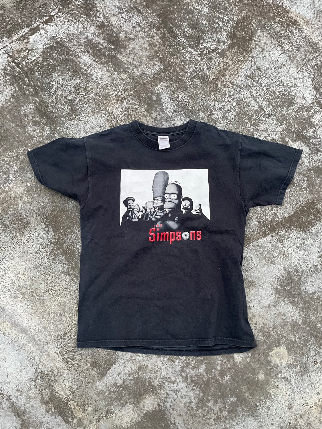 00s 심슨 소프라노 패러디 티 상품이미지1