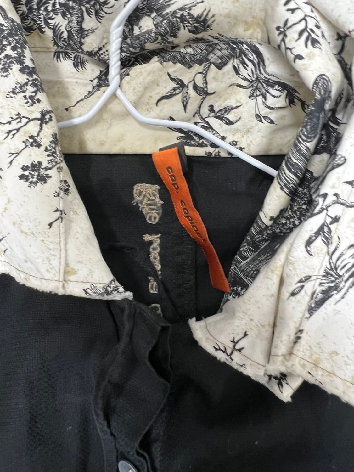 cop copine 셔츠  상품이미지4