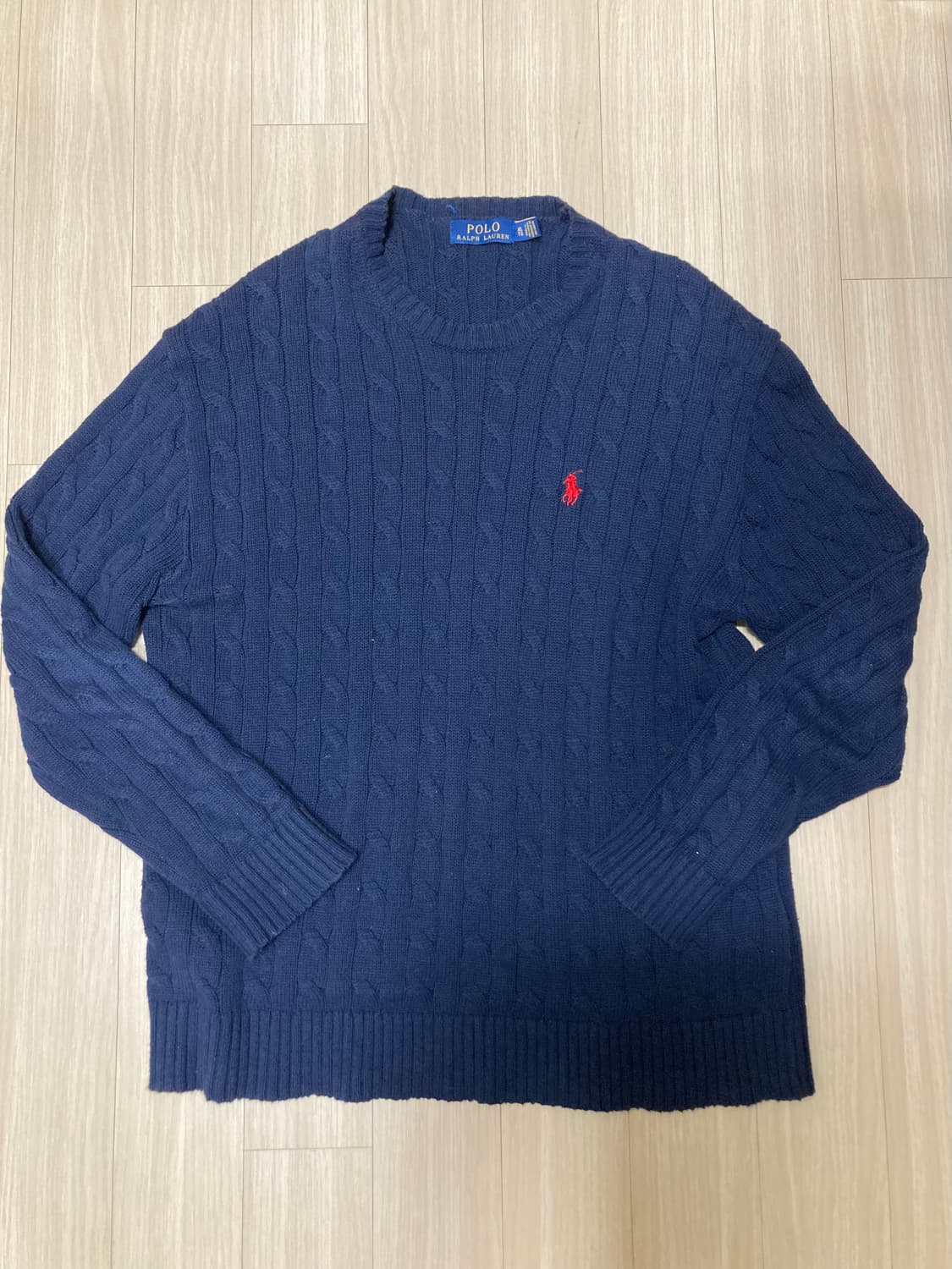 폴로 랄프로렌 니트 상품이미지1