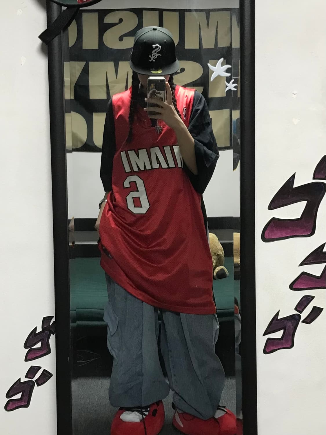 NBA x 아디다스 마이애미 유니폼 조끼 상품이미지3