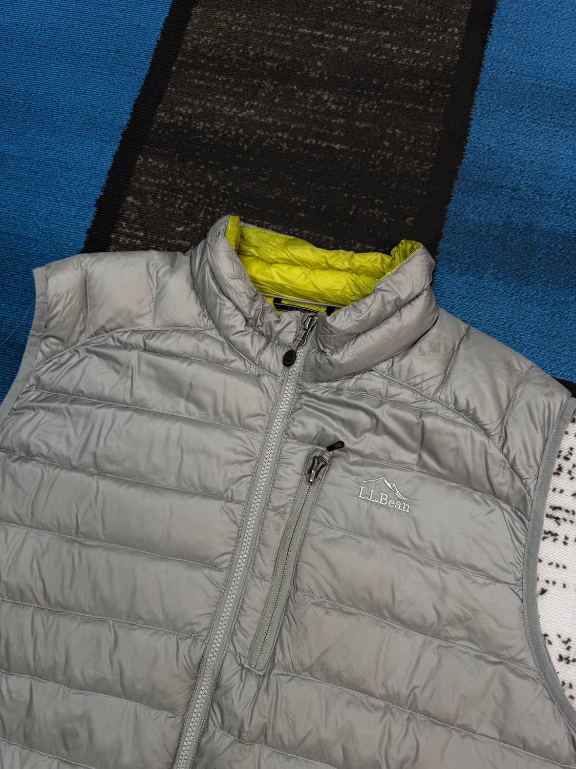 ll bean 경량패딩 베스트 상품이미지2