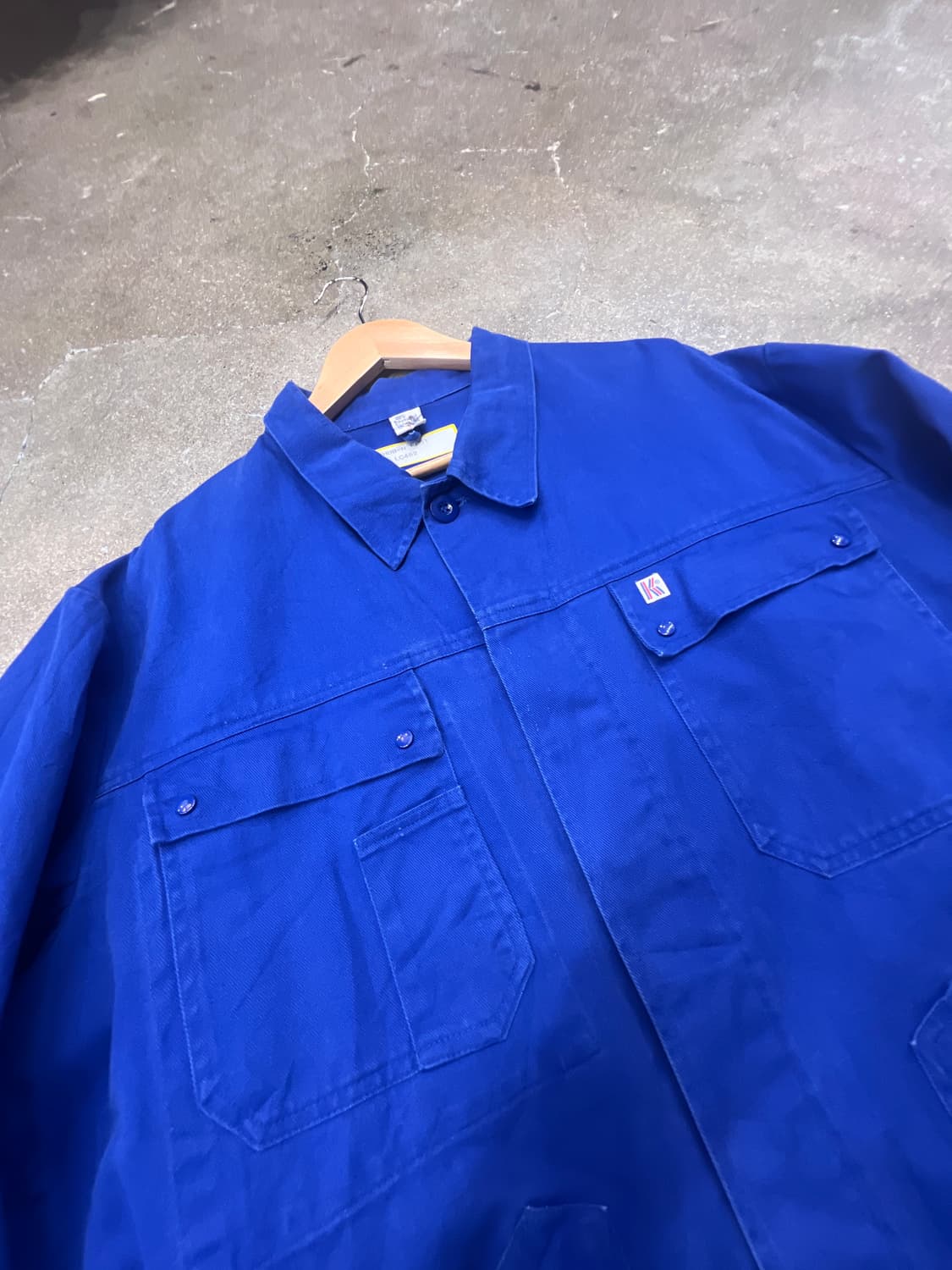 French work jacket 상품이미지2