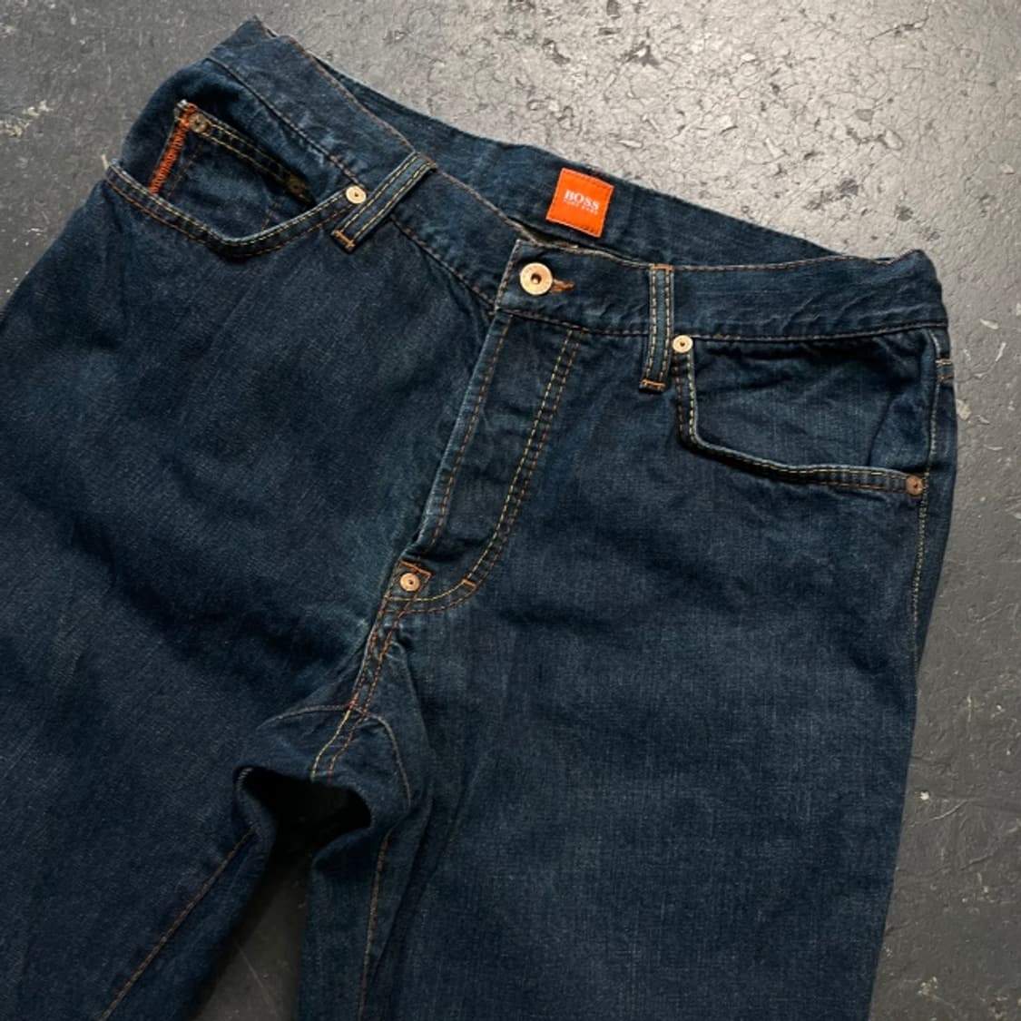 30 휴고보스 청바지  상품이미지2