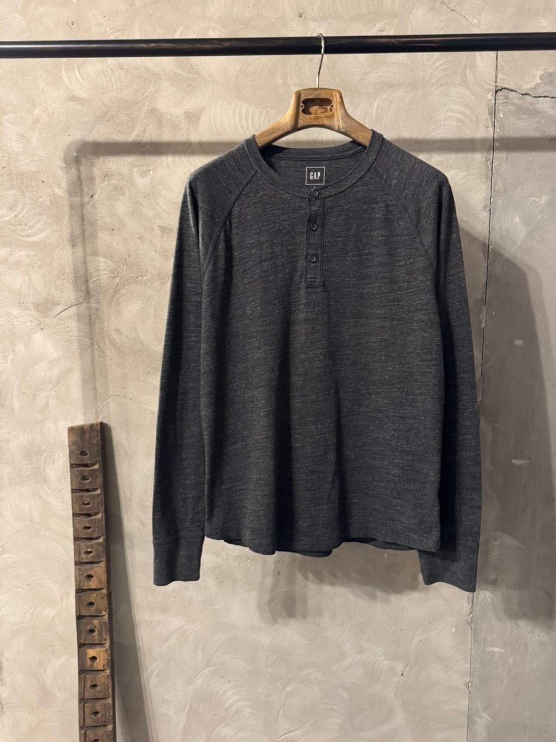 GAP 갭 헨리넥 티셔츠 상품이미지9