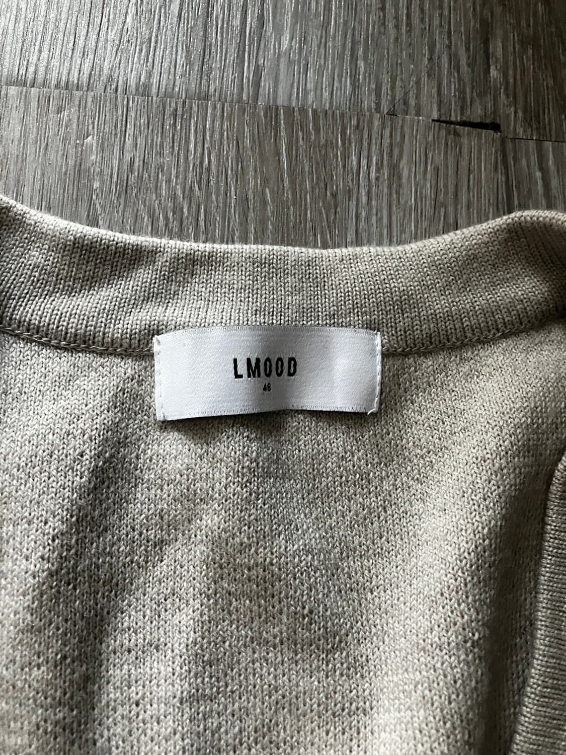 엘무드 가디건 상품이미지2