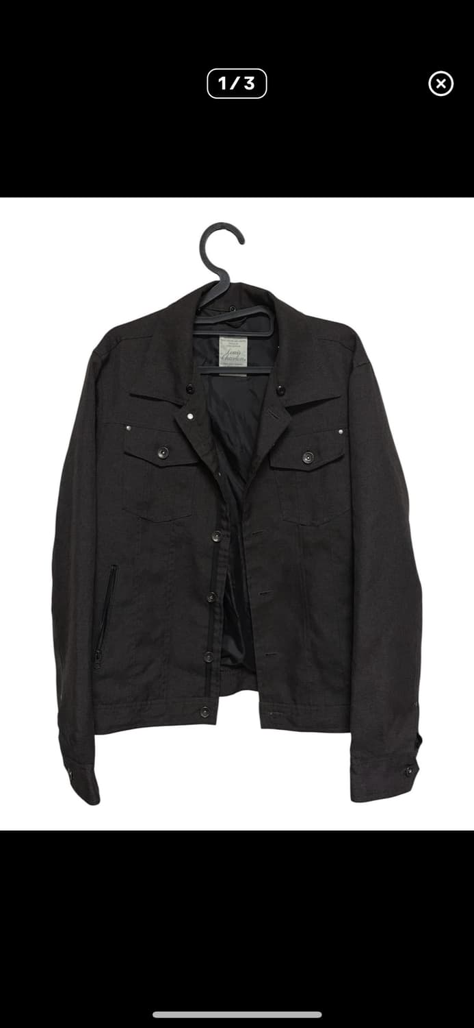 빈티지 텐셀자켓 상품이미지2