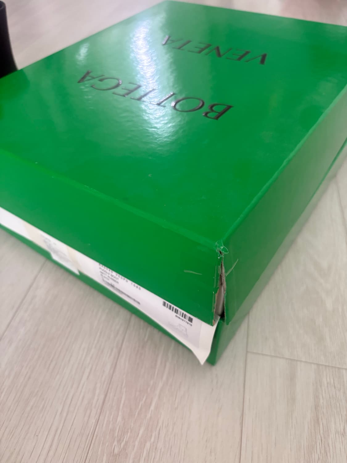 보테가 베네타 퍼들부츠 36 상품이미지9