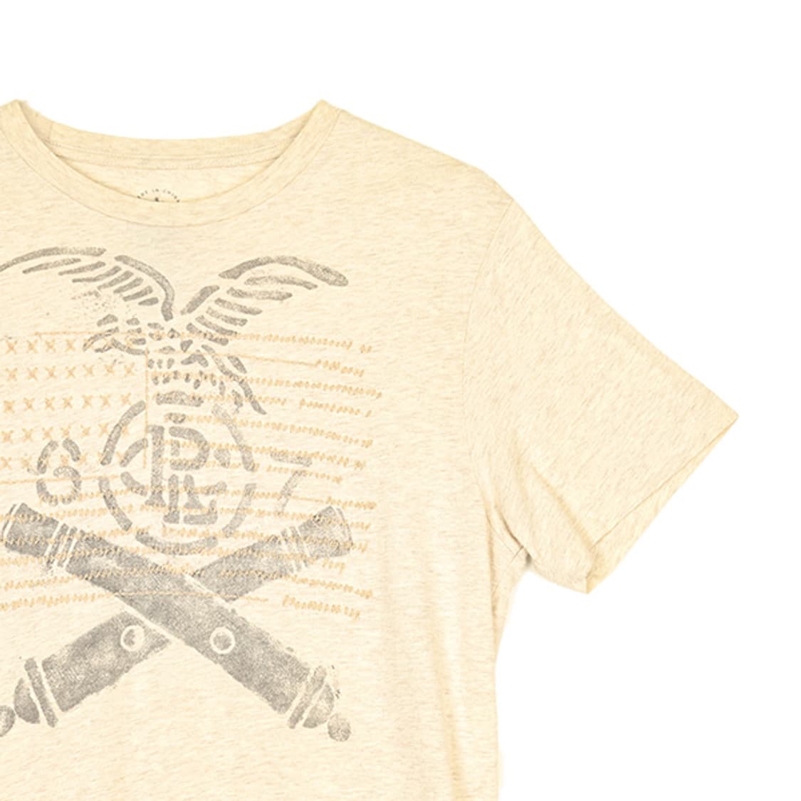 Polo jeans 성조기 Vintage 하프 티셔츠  상품이미지3