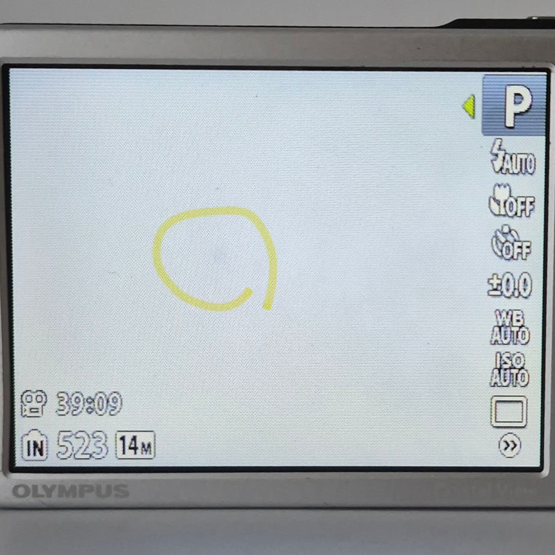 인기✨️) 올림푸스 뮤7040 블루 (olympus mju7040) 상품이미지8