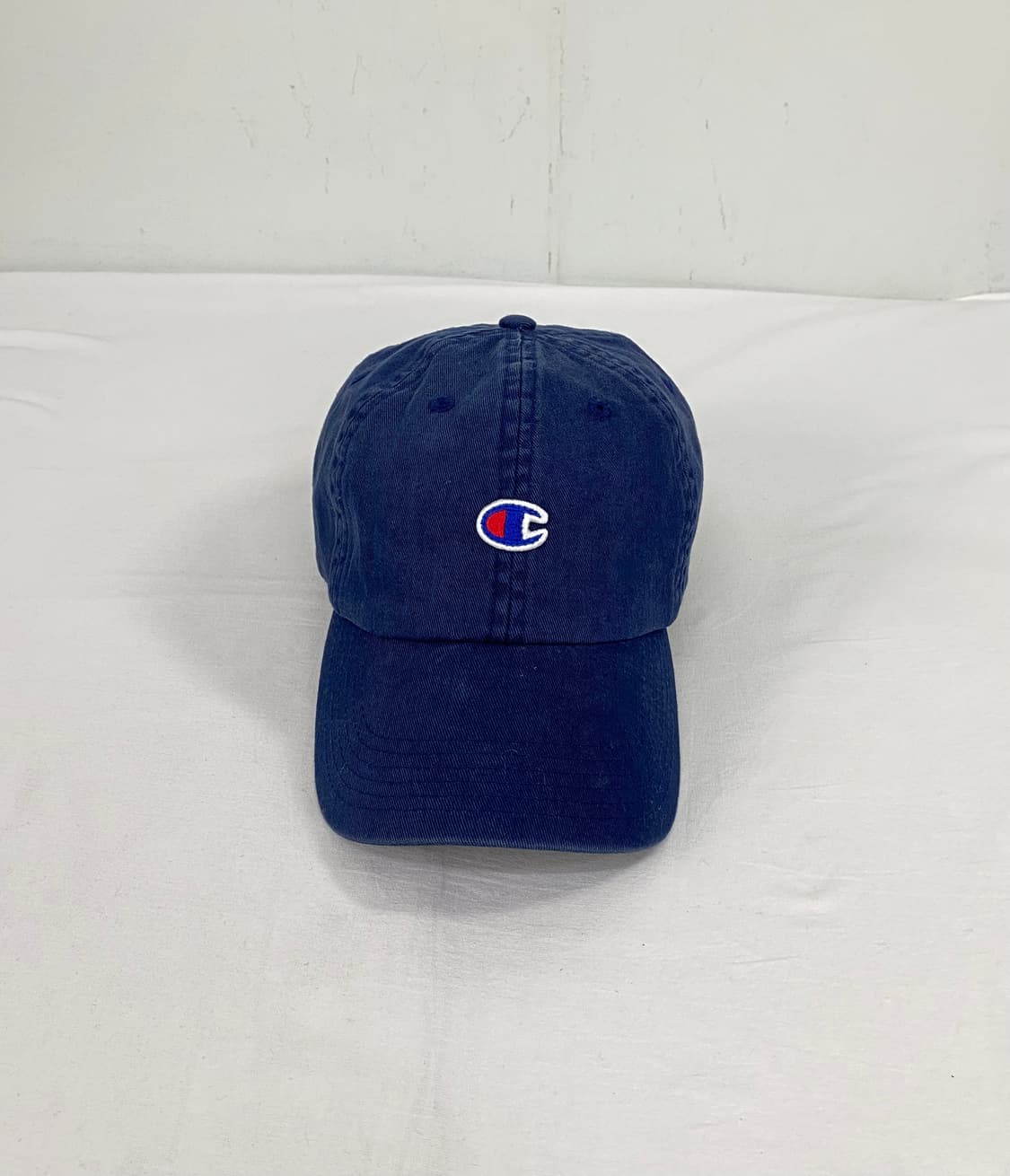 챔피온 스몰로고 볼캡 상품이미지1