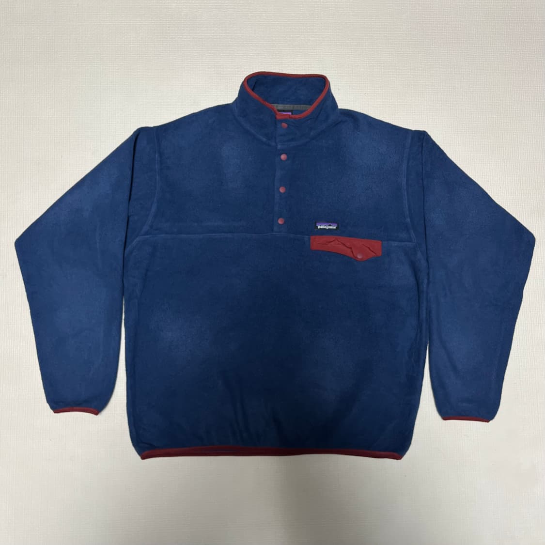 파타고니아 신칠라 스톤 블루 상품이미지1