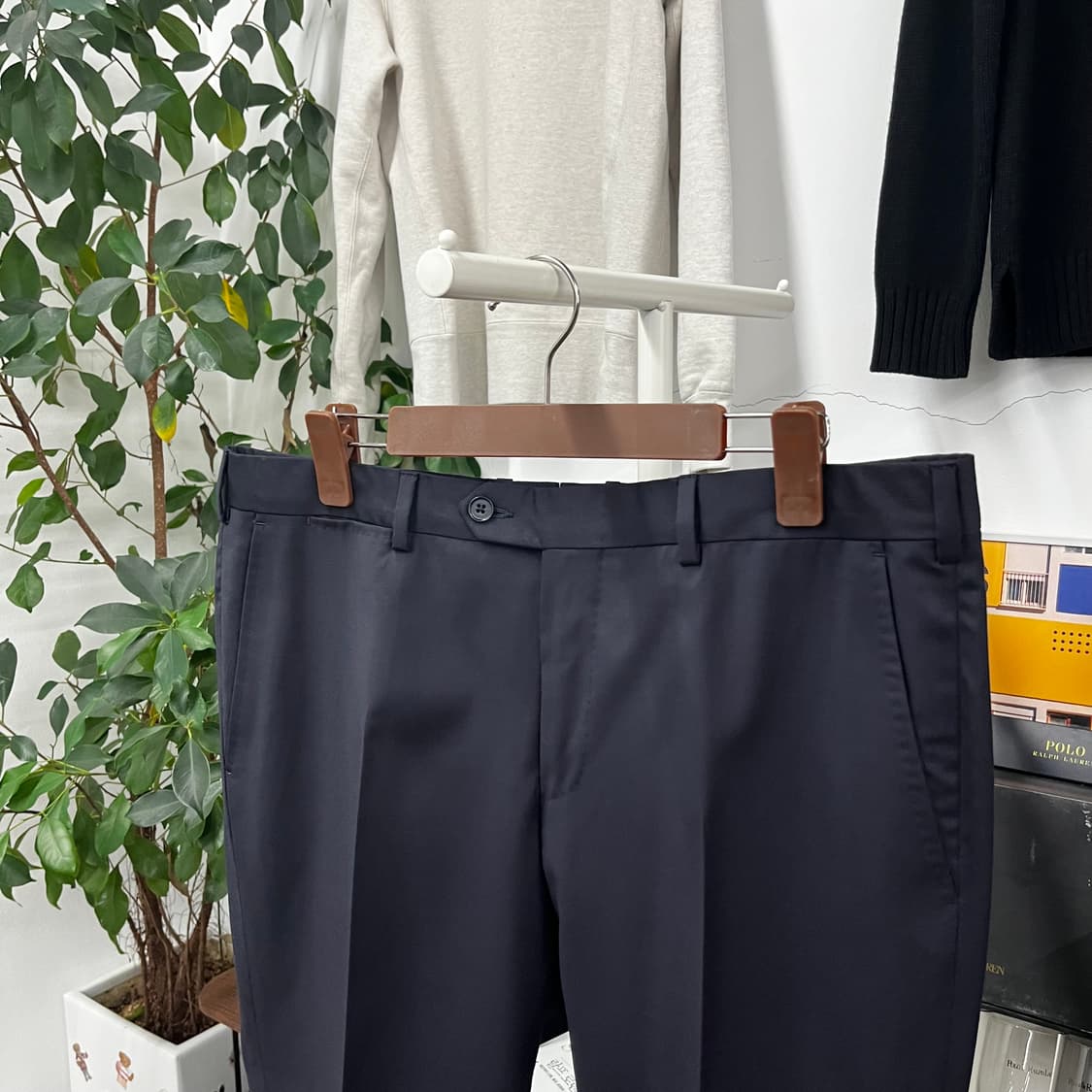 By제냐 수트셋업 54R/52R 상품이미지7