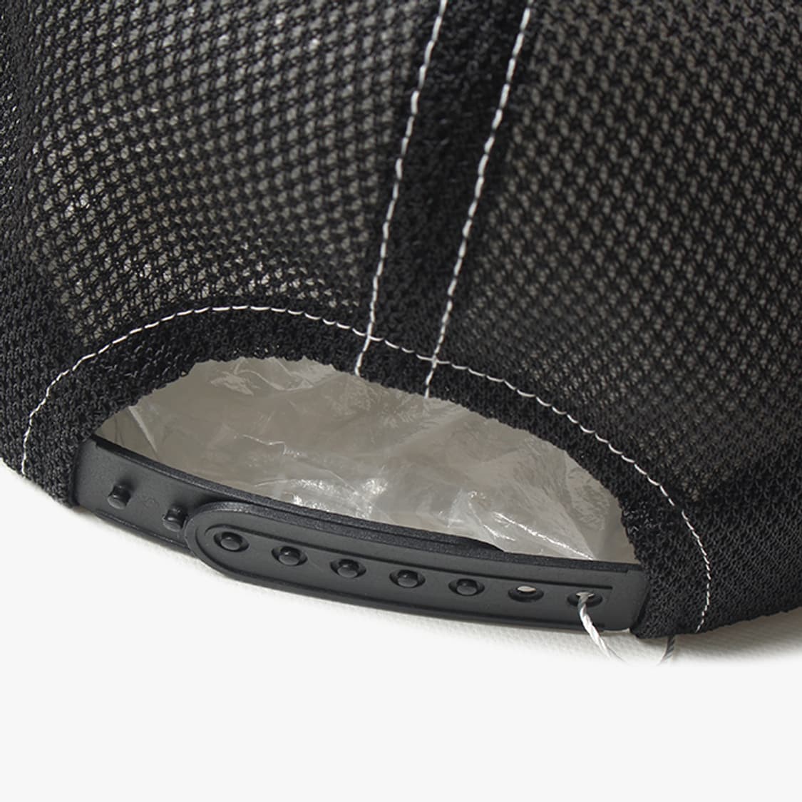  HYSTERIC GLAMOUR "Black White Cap" 상품이미지4