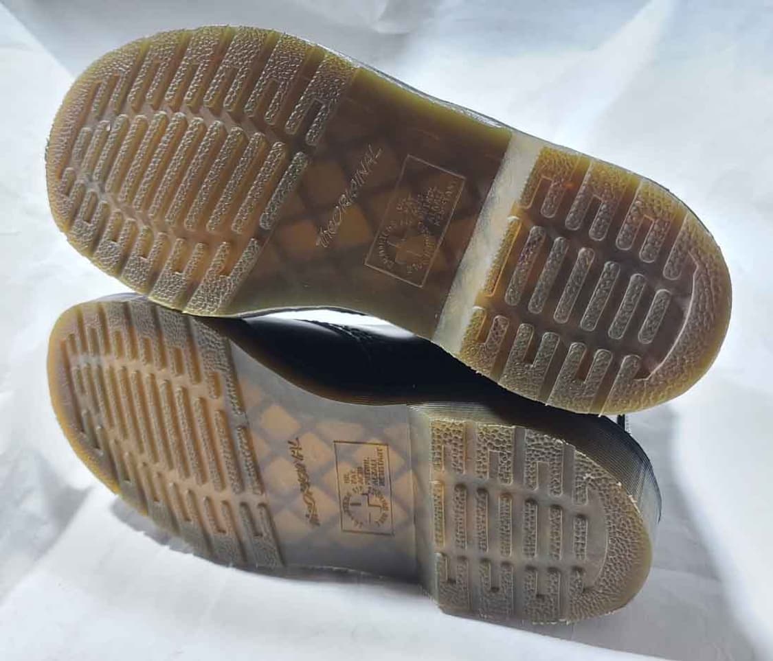 닥터마틴 가죽 워커부츠 UK6사이즈(250) 상품이미지6