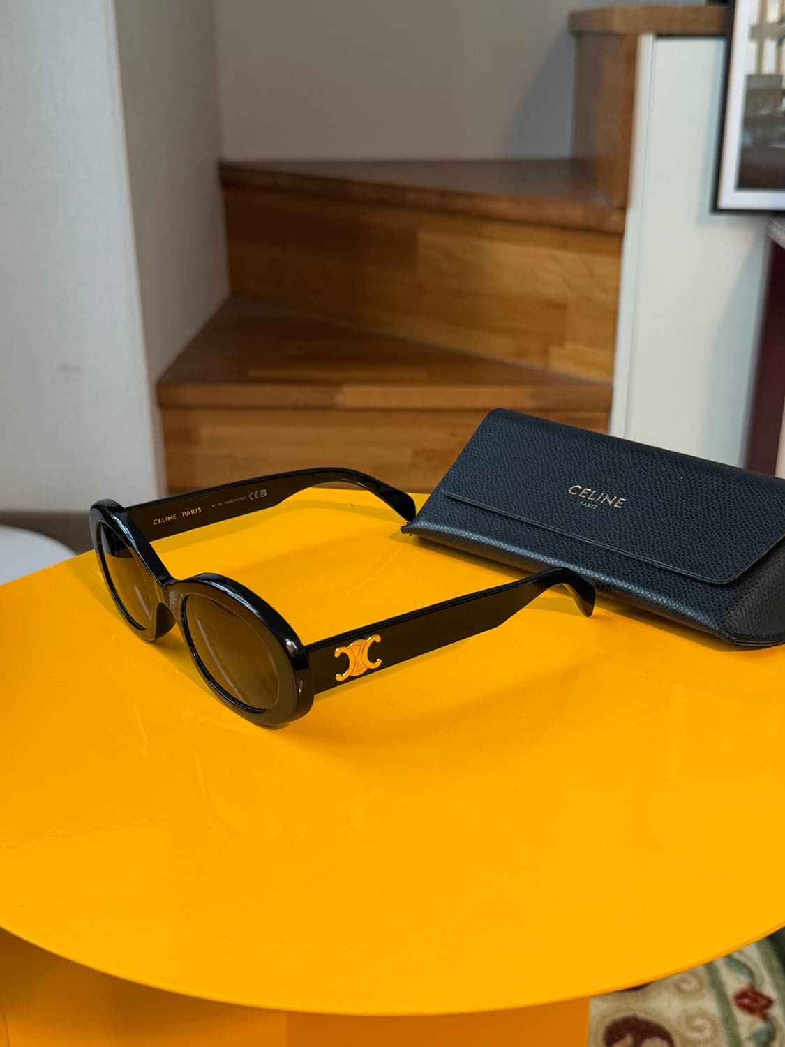 셀린느 트리옹프 선글라스 상품이미지1