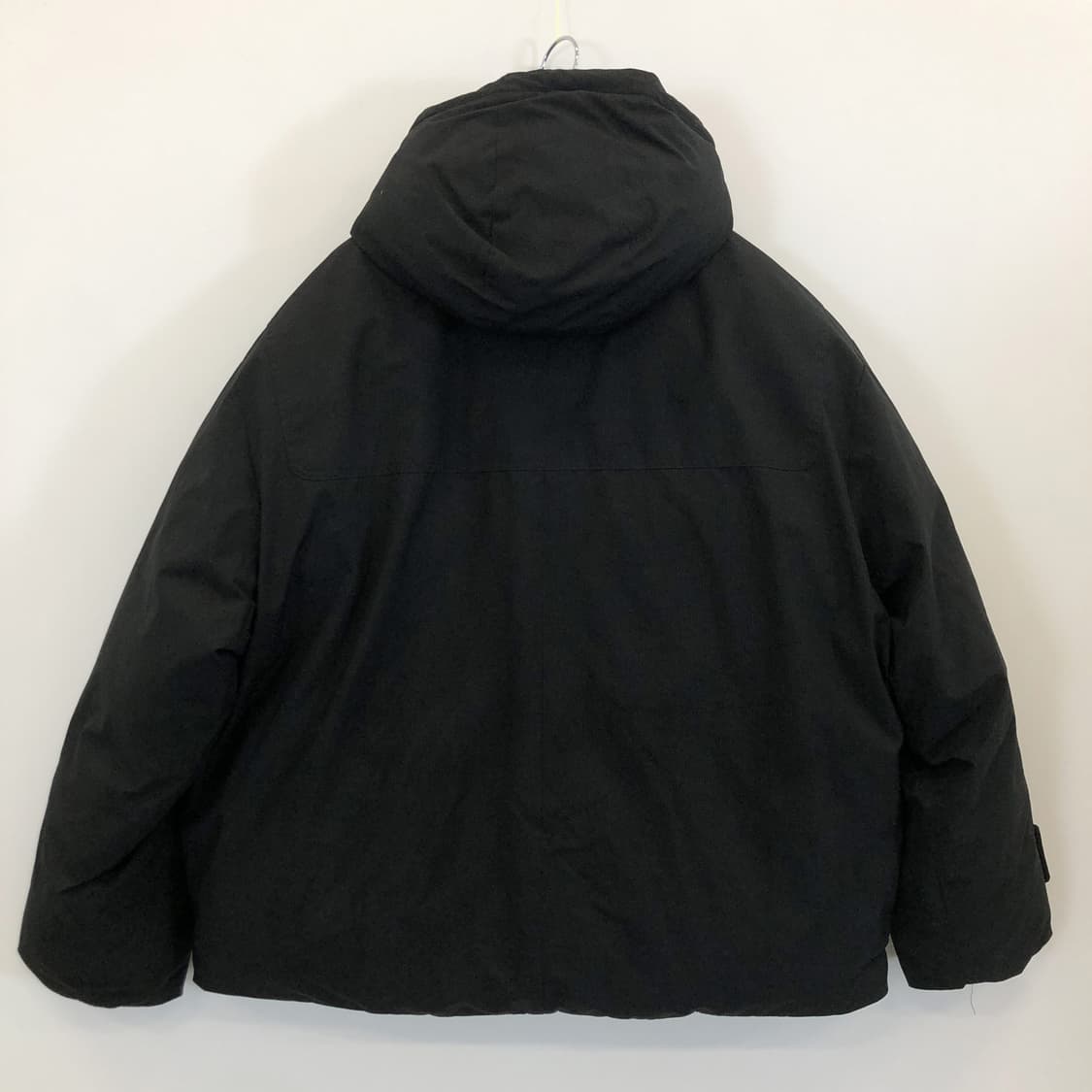 키뮤어 더플 후드패딩 M 상품이미지3