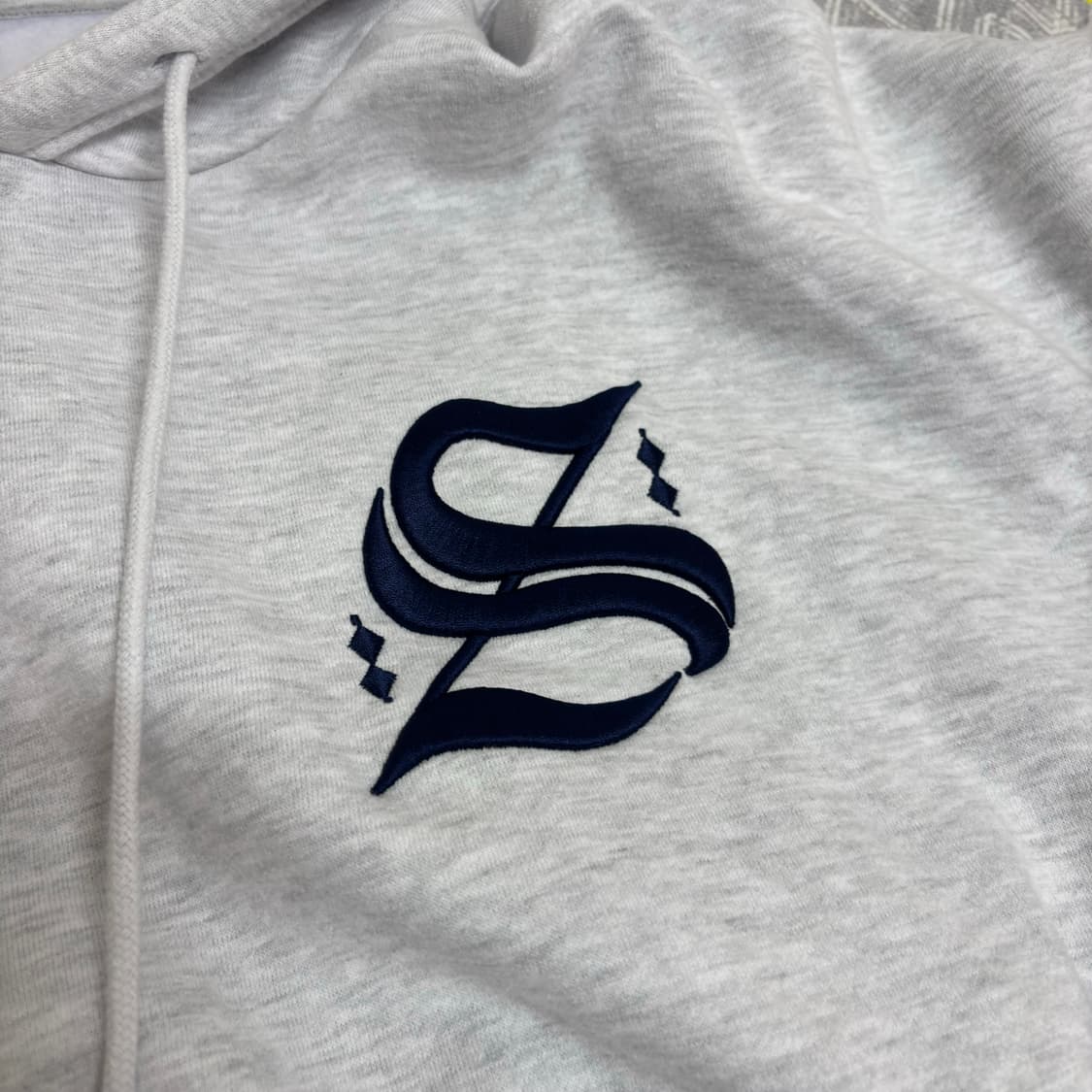 1993 스튜디오 후드티 기모 상품이미지2