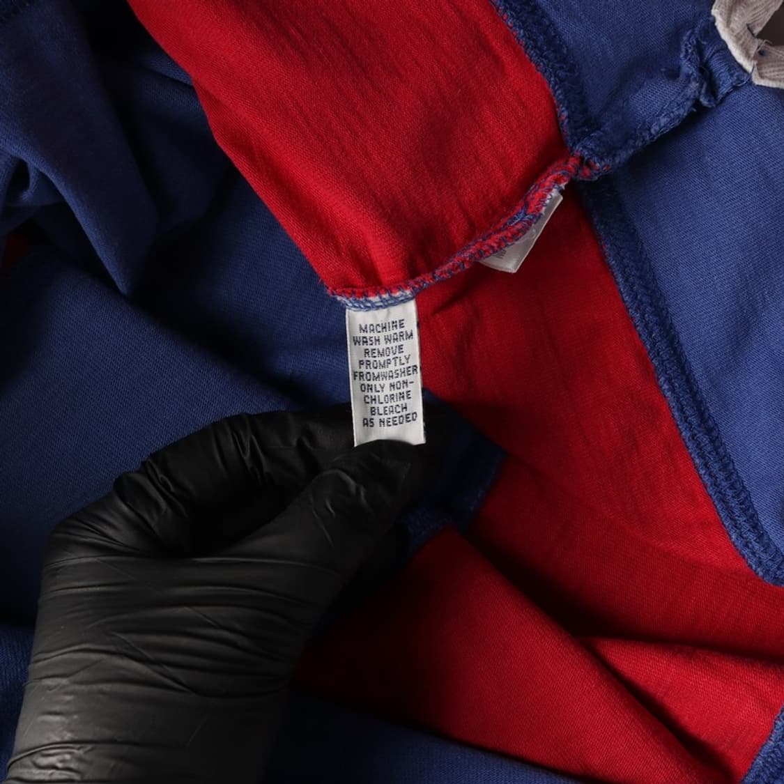 폴로 랄프 로렌 빈티지 럭비티 M 상품이미지6