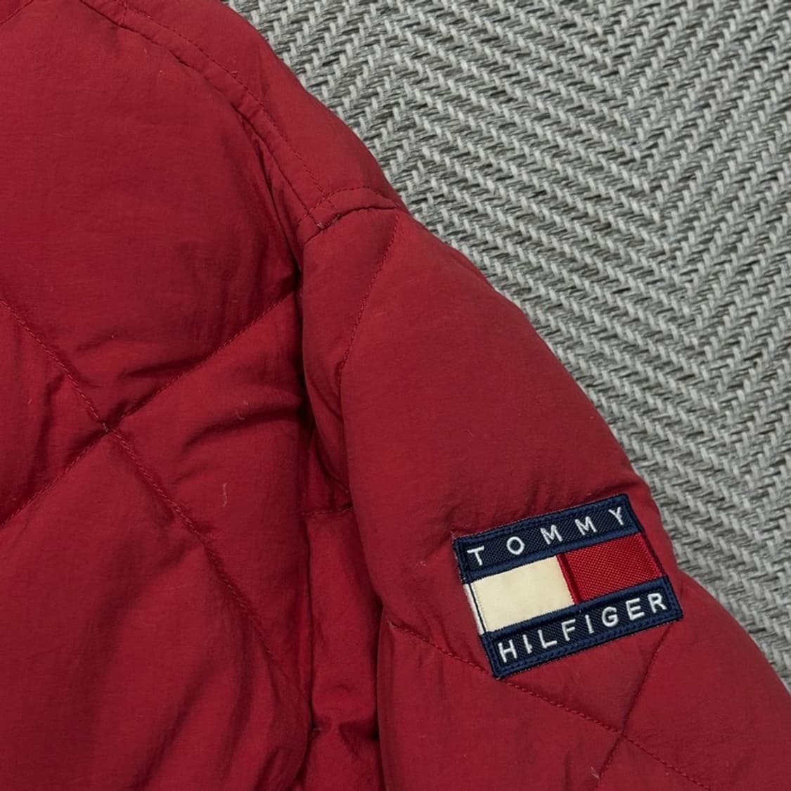 타미힐피커 다운패딩자켓 v1915 상품이미지5