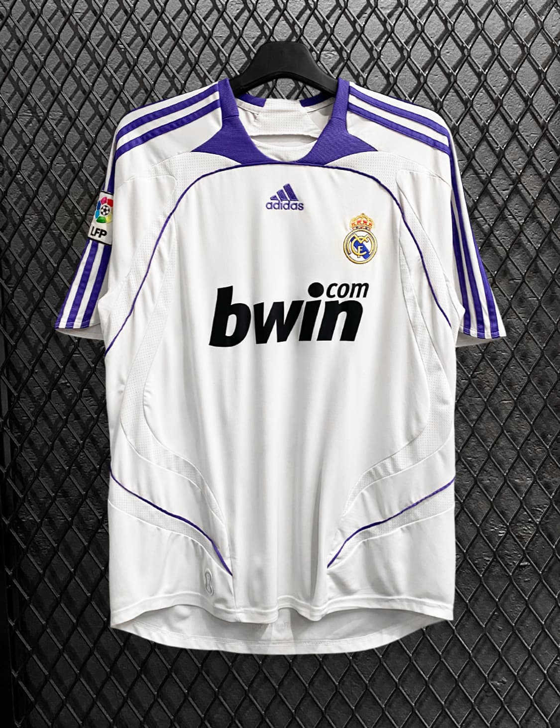 07/08 레알 홈 라울 (L) 상품이미지2