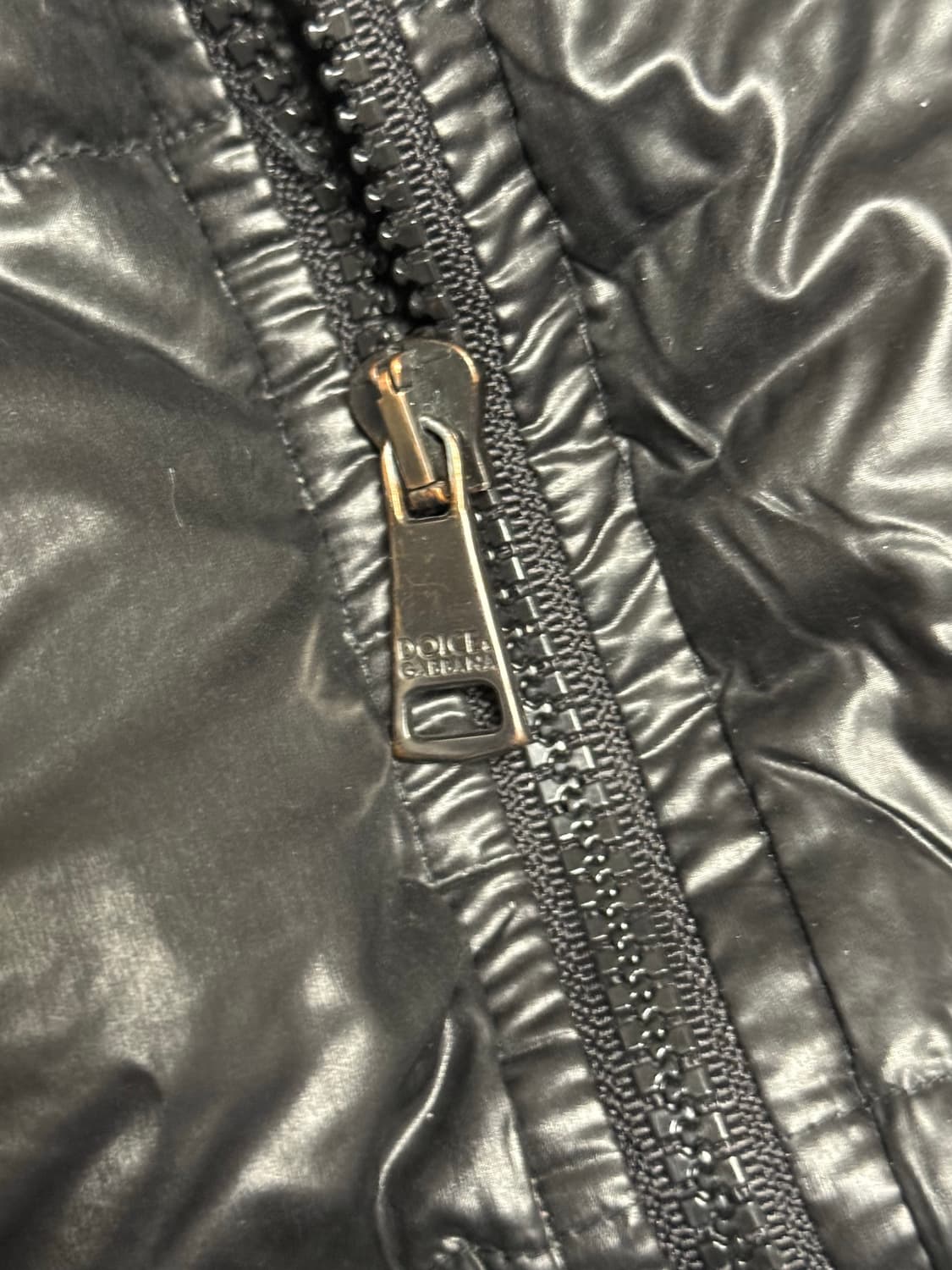 Dolce & Gabbana hooded lightweight down 상품이미지3