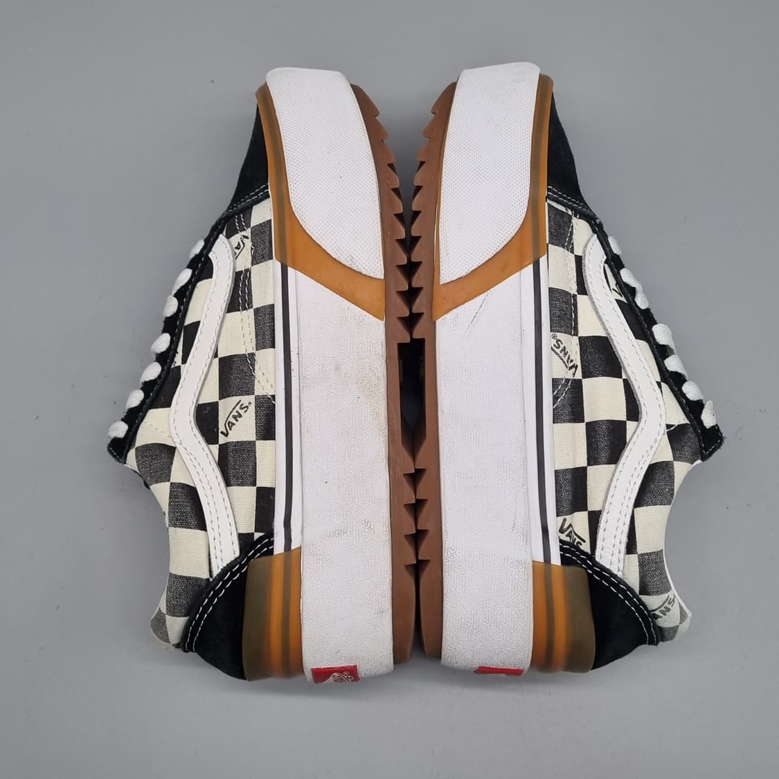 반스 올드스쿨 스택트 플랫폼 스니커즈225 상품이미지5