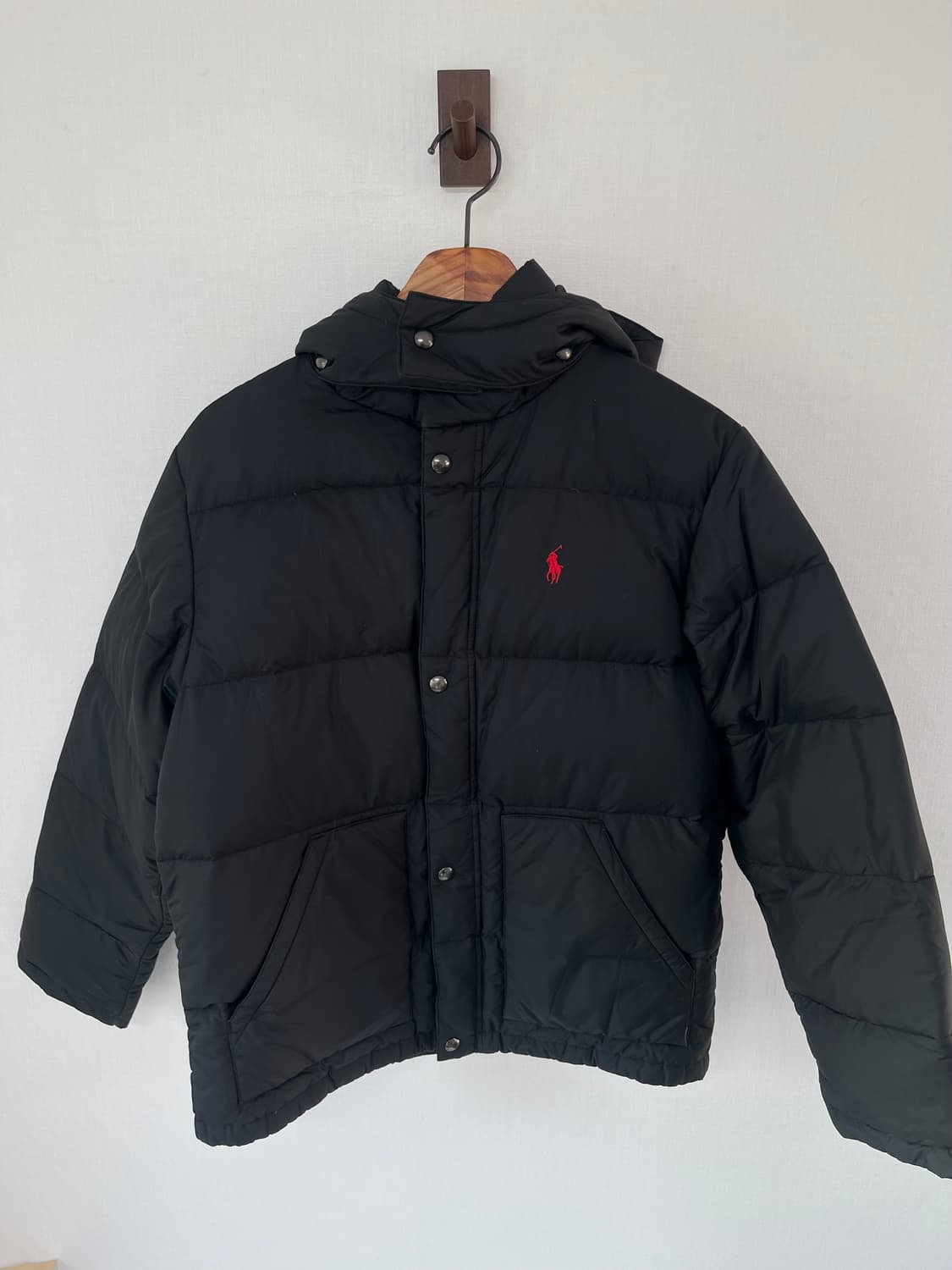 [m] 코르티스 st 폴로 랄프로렌 덕다운 패딩 상품이미지1