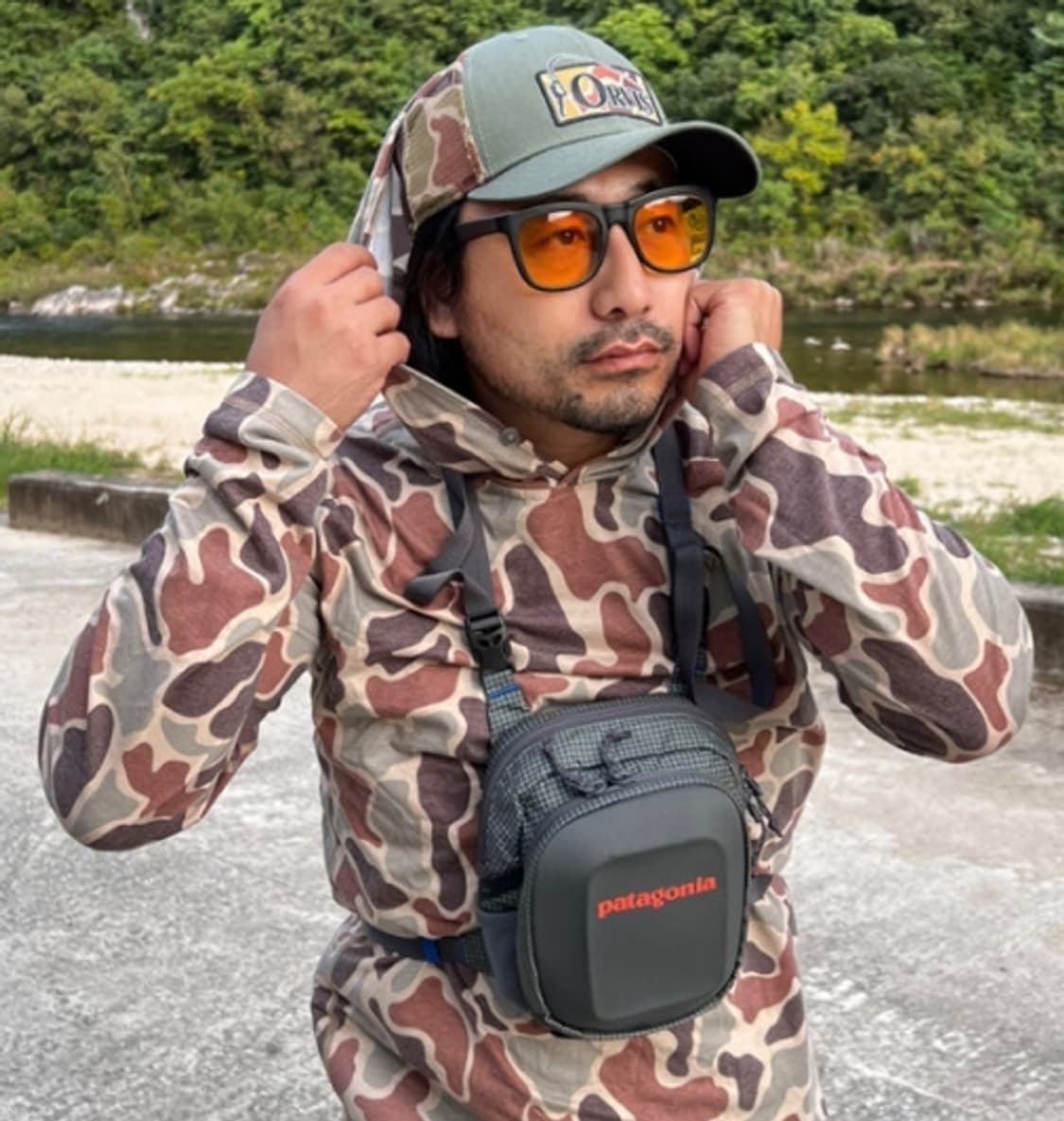 Stealth Chest Pack 4L Patagonia 상품이미지9