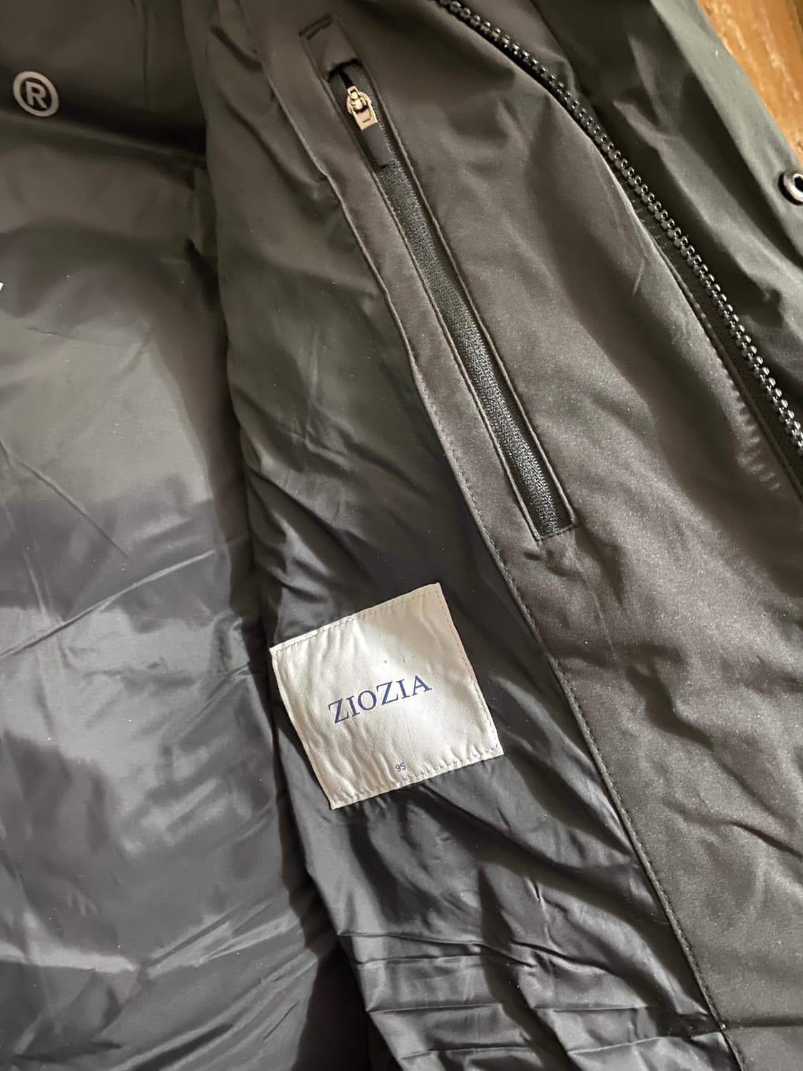 ZIOZIA Z Puffer Down 대장급 충전량 롱패딩 100 상품이미지6