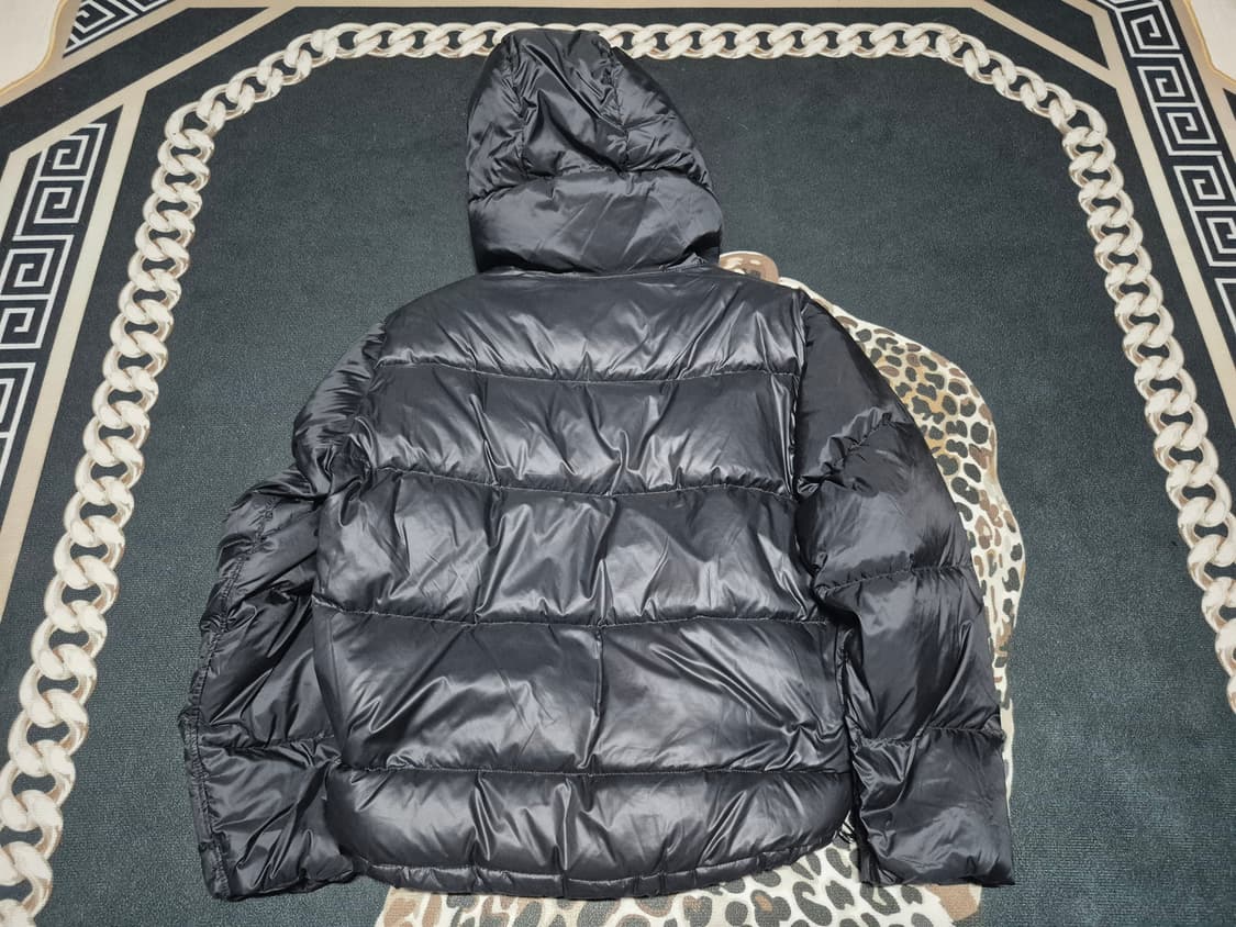 스투시 마이크로 립스탑 푸퍼 자켓 패딩 S 정품 상품이미지4
