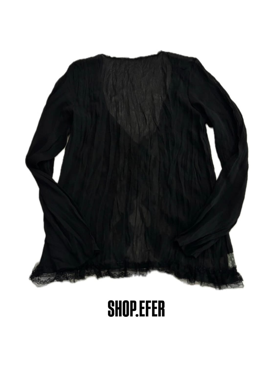LACE CARDIGAN  상품이미지2