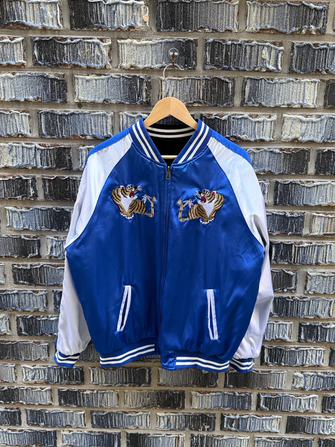 벨루어 리버시블 스카잔 상품이미지6