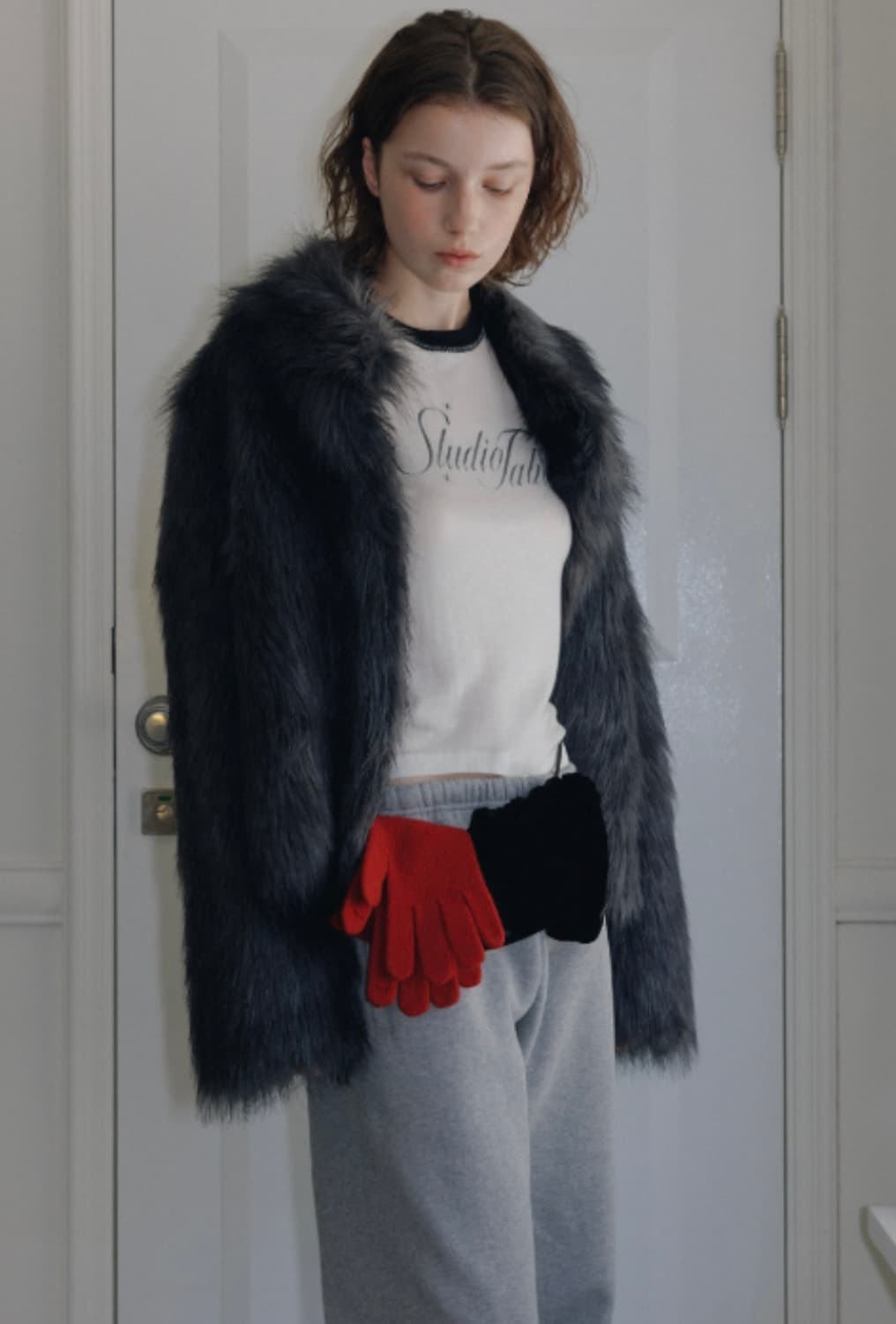 스튜디오테이블 퍼자켓 상품이미지5