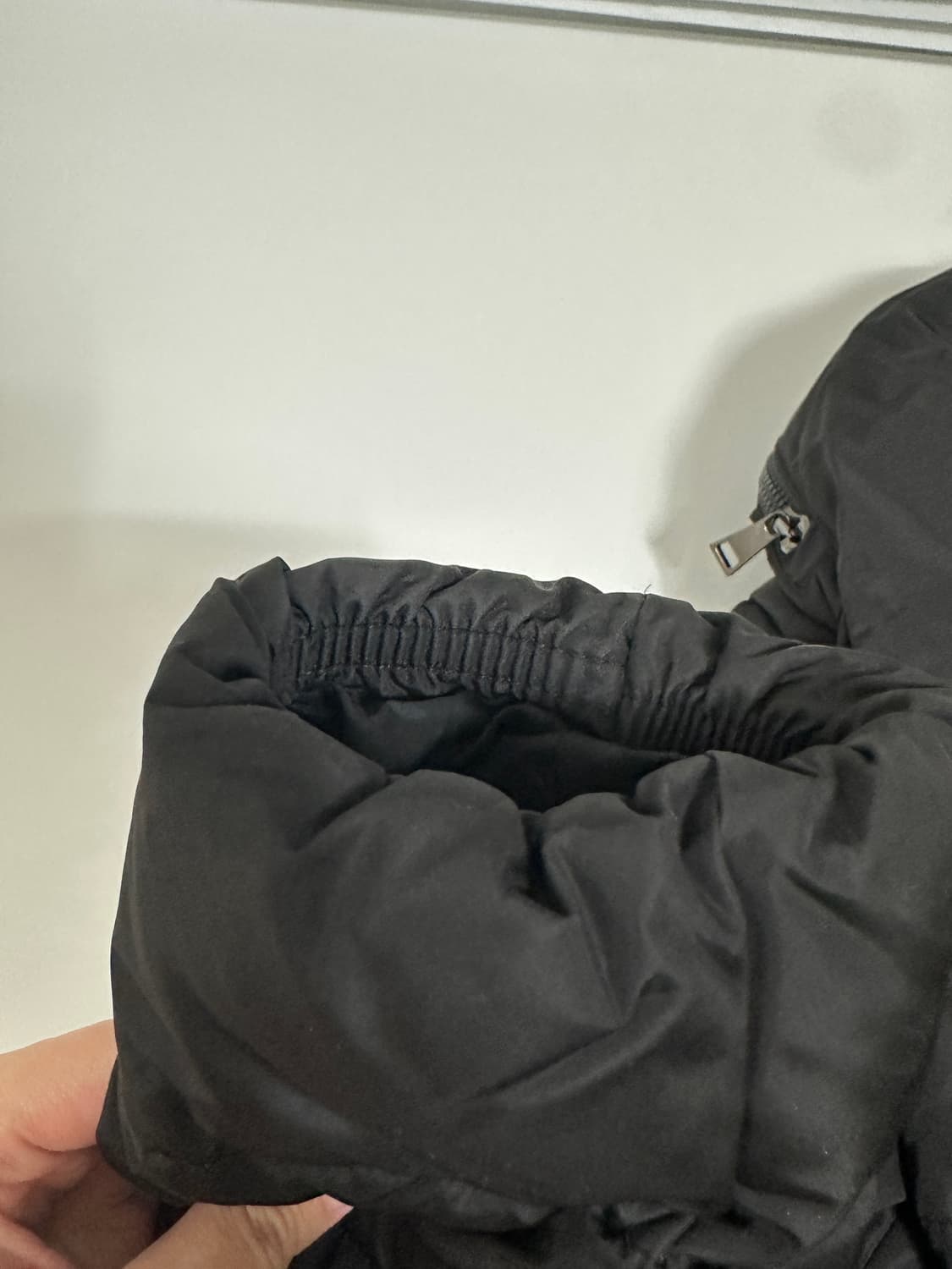 몽클레어 플라메뜨 여성 덕다운 롱패딩 상품이미지6