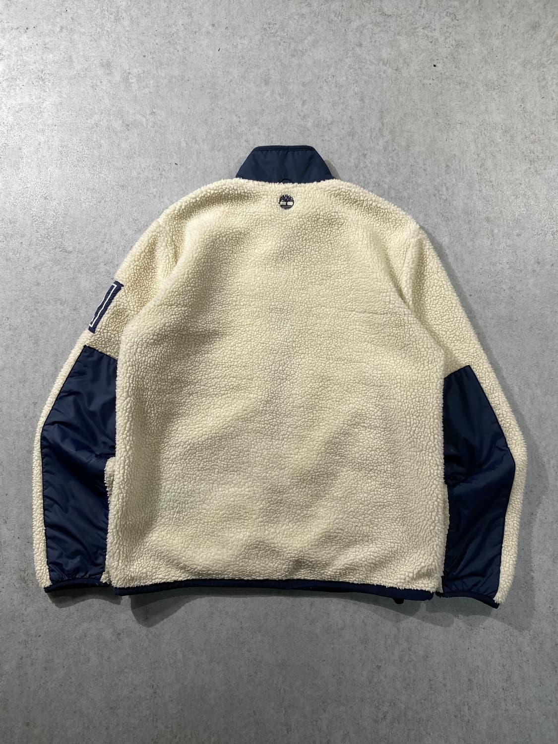 [M] Timberland 팀버랜드 플리스 자켓 상품이미지4