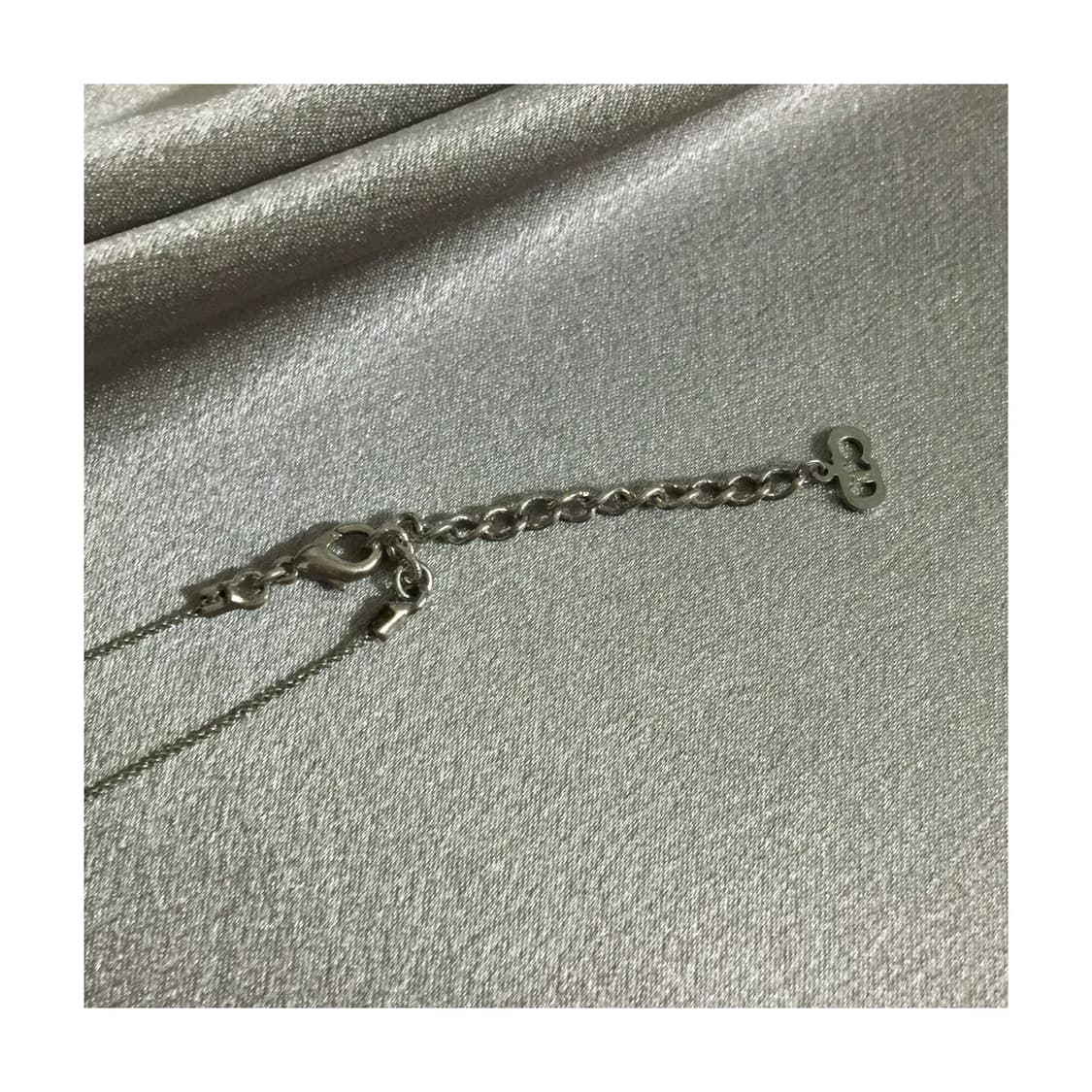 christian dior 크리스찬 디올 정품 목걸이 상품이미지1