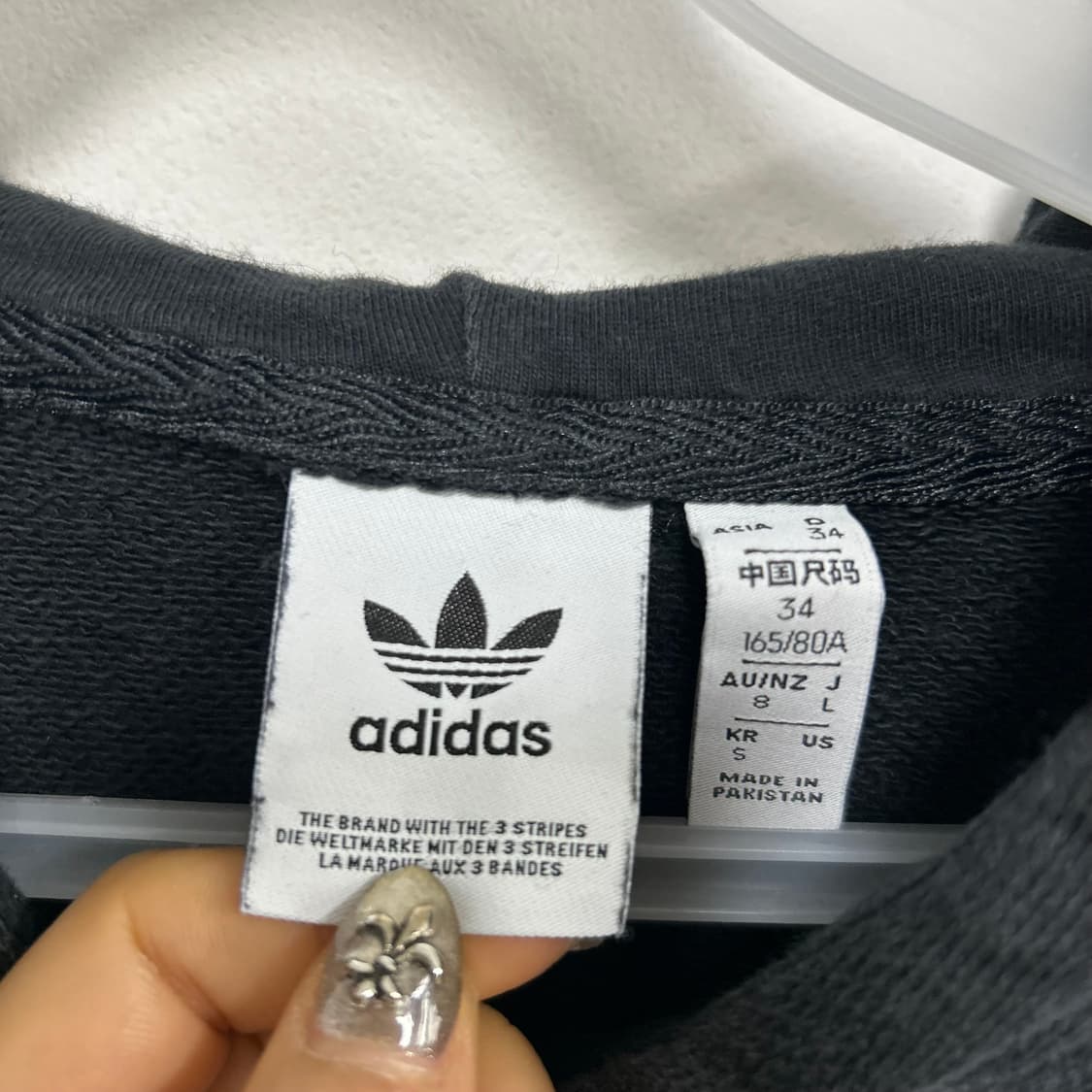 아디다스 후드티[1684] 상품이미지6