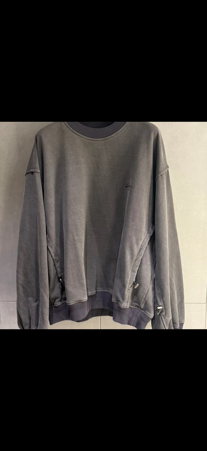 송지오 dc 베트맨 맨투맨50사이즈 판매합니다. 상품이미지3