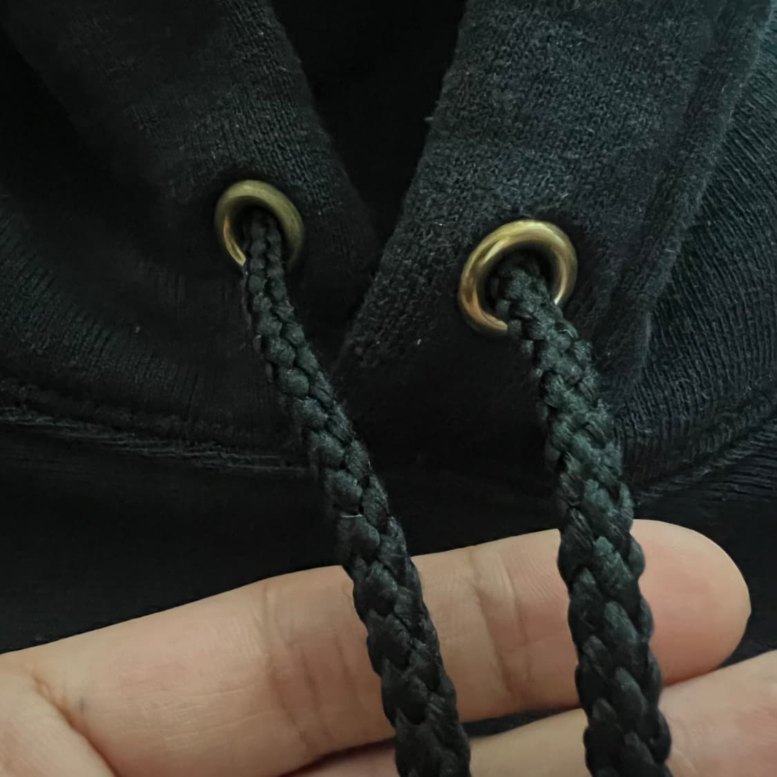 [CAMBER] 캠버 해비 블랙 후드티 ( MADE IN U.S.A ) 상품이미지5