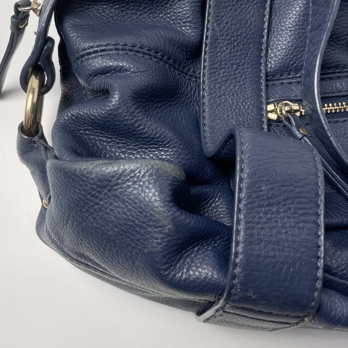 [중고] 마이클코어스 레더 토트백 상품이미지5