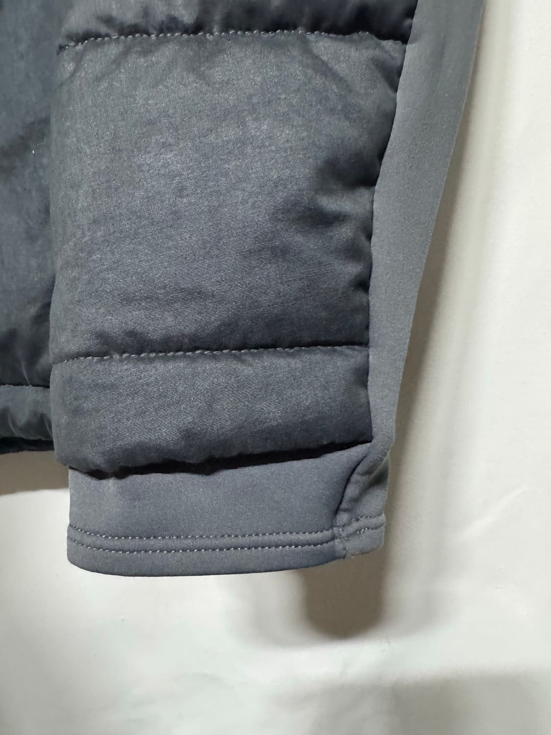 L 나이키 테크팩 SYN 필 아노락 패딩 자켓 상품이미지3