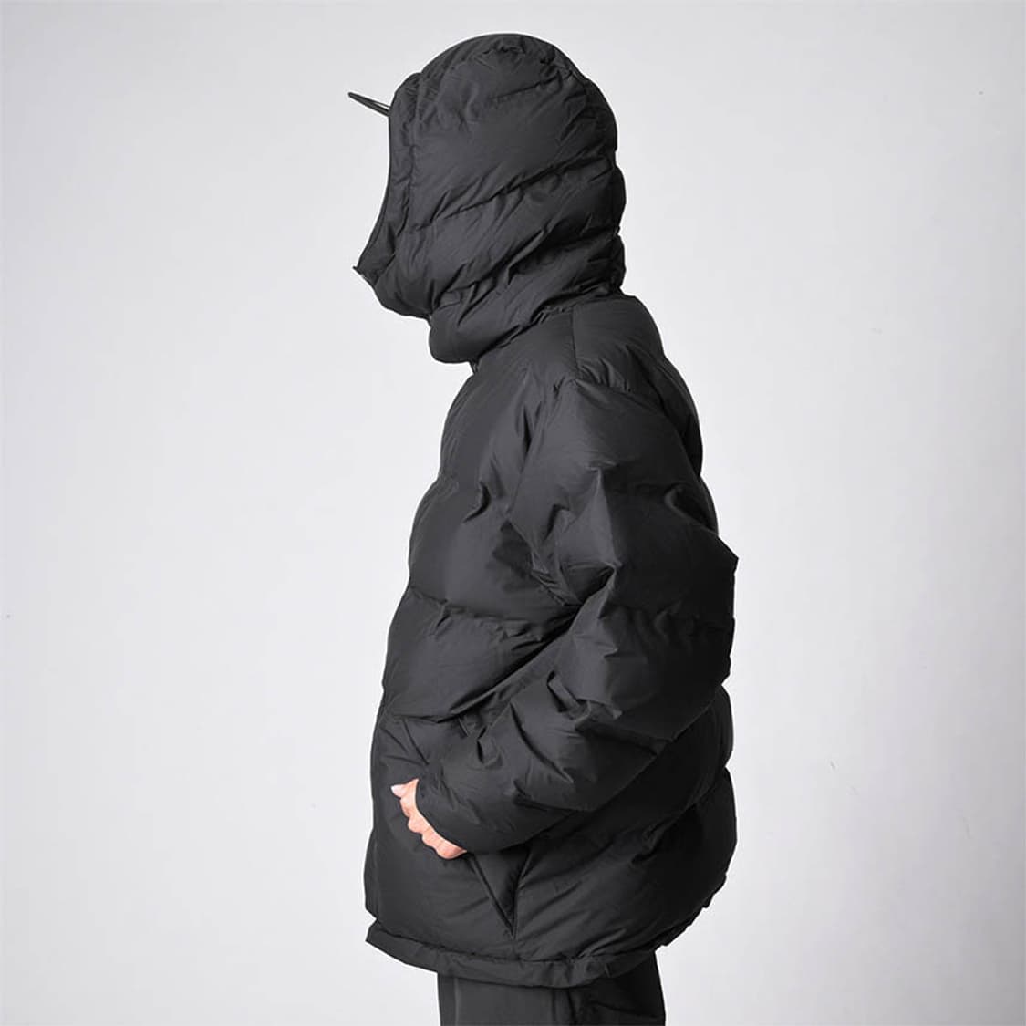 캡틴선샤인X골드윈X바토너 익스페디션 다운 자켓 상품이미지10