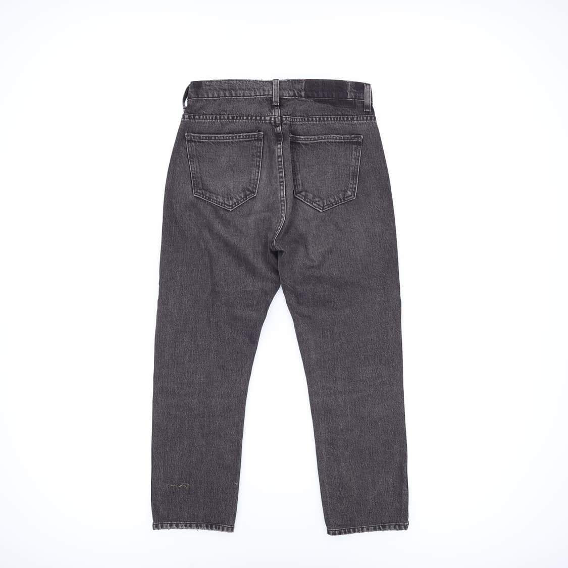 25 THEGREAT 흑청 데님팬츠 0325H1 상품이미지2