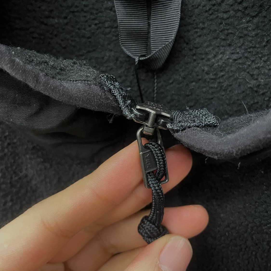 SP24 파타고니아 신칠라 집업 플리스 자켓 레트로 N289 상품이미지5