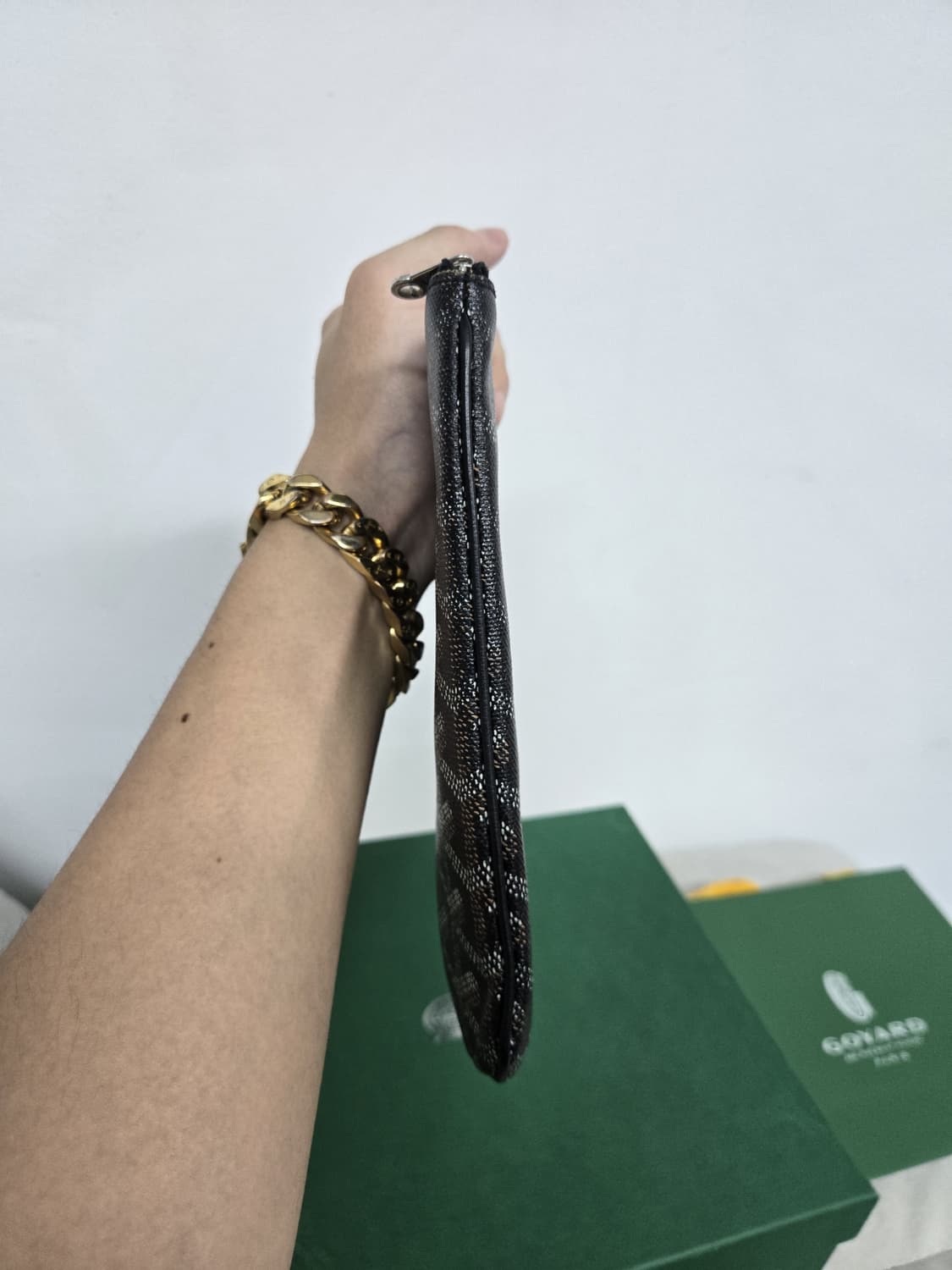 [보증서 A급]고야드 클러치백 mm 상품이미지4