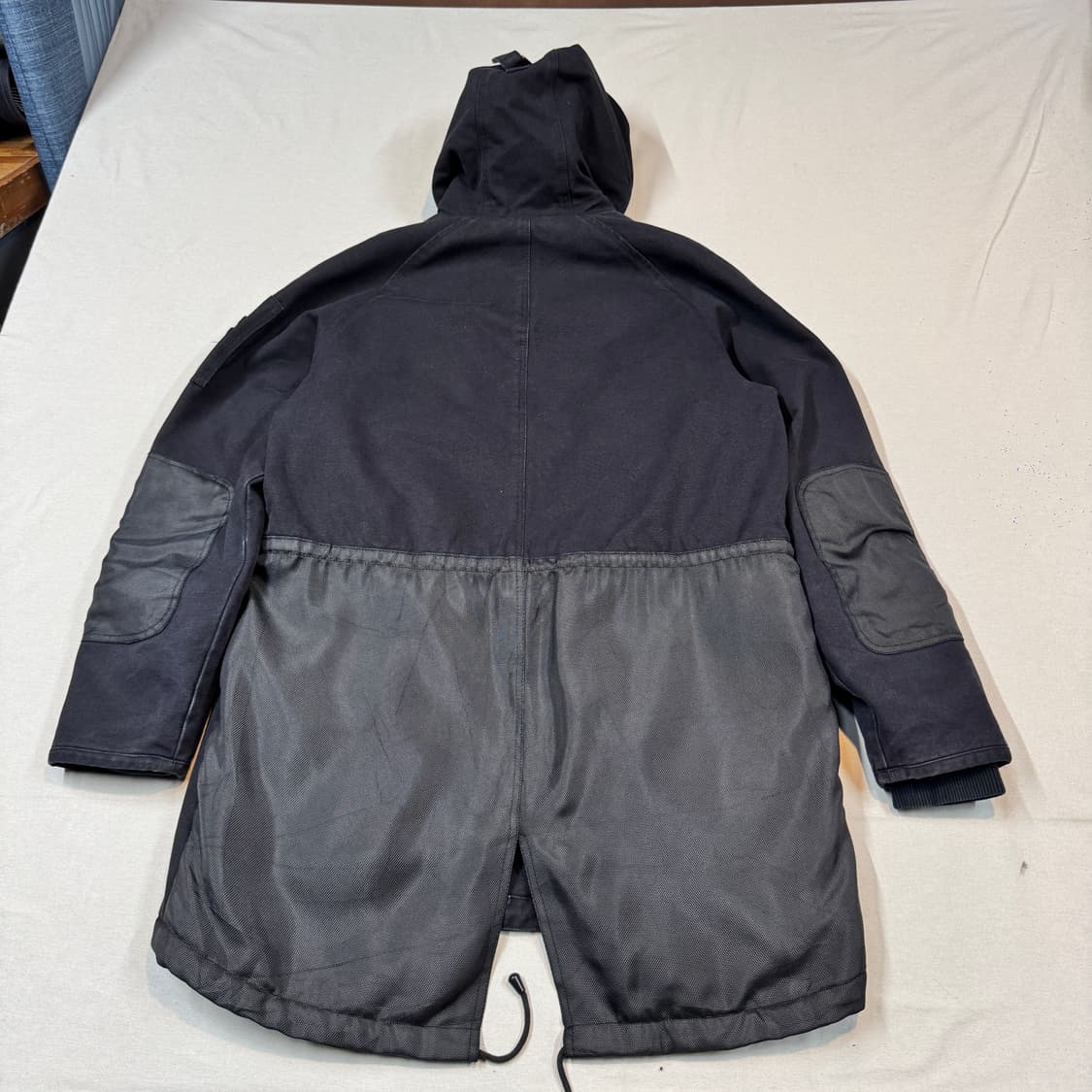 XL) 10Deep M65 피쉬테일 밀리터리 파카 점퍼 상품이미지5